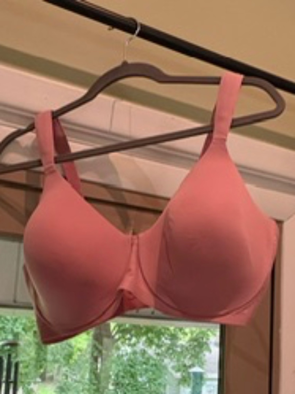 Bali Padded Underwire Bra
